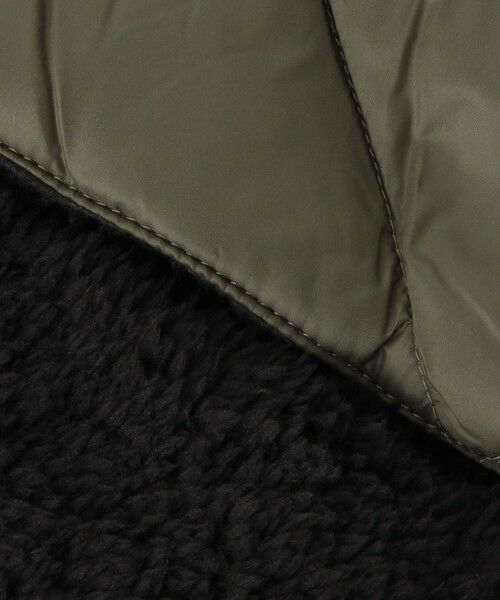 green label relaxing / グリーンレーベル リラクシング マフラー・ショール・スヌード・ストール | ＜TAION＞ダウン スカーフ | 詳細18