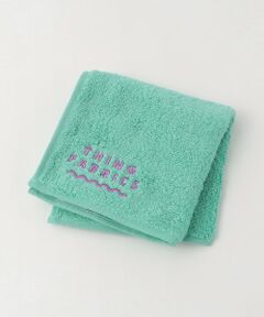 【別注】＜THING FABRICS＞GLR ハンドタオル ハンカチ