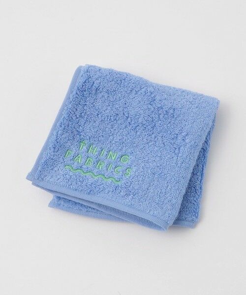 green label relaxing / グリーンレーベル リラクシング ハンカチ | 【別注】＜THING FABRICS＞GLR ハンドタオル ハンカチ | 詳細15