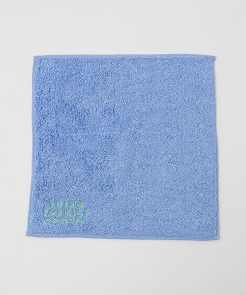 green label relaxing / グリーンレーベル リラクシング ハンカチ | 【別注】＜THING FABRICS＞GLR ハンドタオル ハンカチ | 詳細16