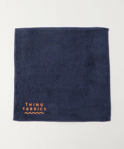 green label relaxing / グリーンレーベル リラクシング ハンカチ | 【別注】＜THING FABRICS＞GLR ハンドタオル ハンカチ | 詳細20