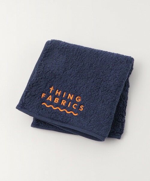 green label relaxing / グリーンレーベル リラクシング ハンカチ | 【別注】＜THING FABRICS＞GLR ハンドタオル ハンカチ | 詳細19