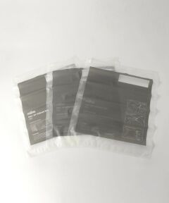 green label relaxing / グリーンレーベル リラクシング トラベルグッズ | ＜nahe＞ロールアップストレージバッグ L 3枚セット 圧縮袋