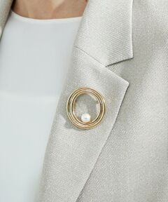 green label relaxing / グリーンレーベル リラクシング ブローチ・コサージュ | リング&フェイクパール ブローチ