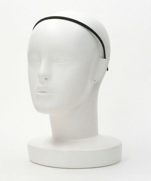 green label relaxing / グリーンレーベル リラクシング カチューシャ・カチューム・その他 | 【WEB限定】スリム ベルベット カチューシャ | 詳細10