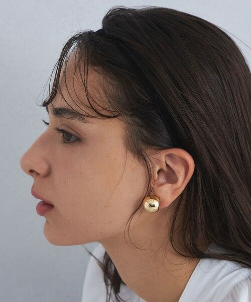 green label relaxing / グリーンレーベル リラクシング カチューシャ・カチューム・その他 | 【WEB限定】スリム ベルベット カチューシャ | 詳細2