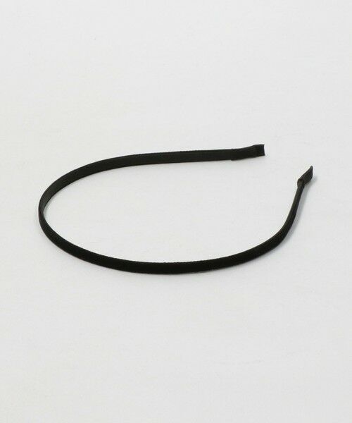 green label relaxing / グリーンレーベル リラクシング カチューシャ・カチューム・その他 | 【WEB限定】スリム ベルベット カチューシャ | 詳細3