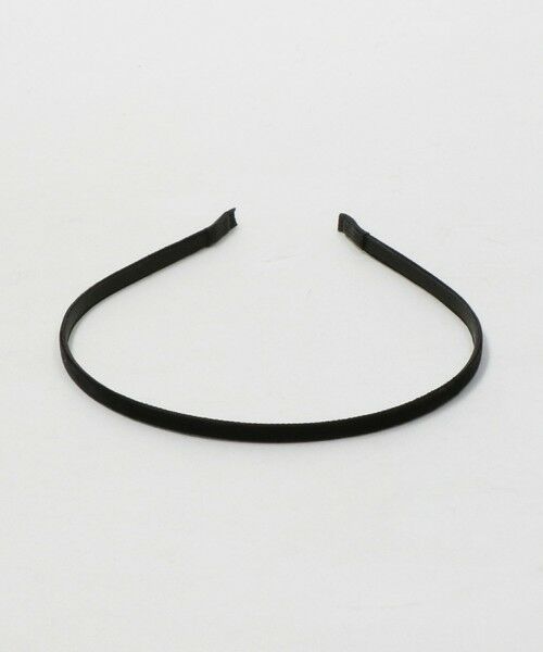 green label relaxing / グリーンレーベル リラクシング カチューシャ・カチューム・その他 | 【WEB限定】スリム ベルベット カチューシャ | 詳細4