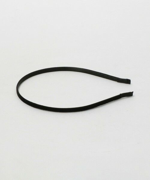 green label relaxing / グリーンレーベル リラクシング カチューシャ・カチューム・その他 | 【WEB限定】スリム ベルベット カチューシャ | 詳細5