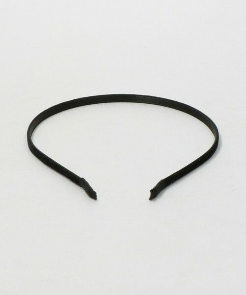 green label relaxing / グリーンレーベル リラクシング カチューシャ・カチューム・その他 | 【WEB限定】スリム ベルベット カチューシャ | 詳細6