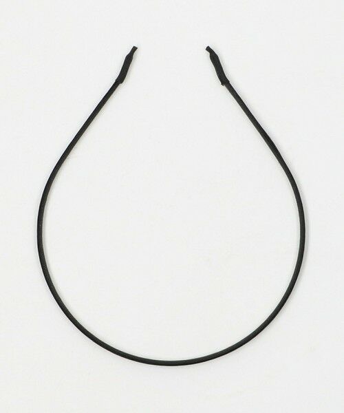 green label relaxing / グリーンレーベル リラクシング カチューシャ・カチューム・その他 | 【WEB限定】スリム ベルベット カチューシャ | 詳細7