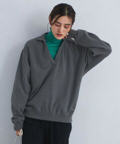 【別注】＜RUSSELL ATHLETIC＞スキッパー スウェット