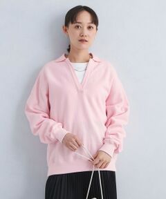 【別注】＜RUSSELL ATHLETIC＞スキッパー スウェット