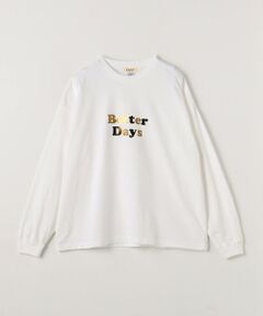 【別注】＜OAFISH＞プリント ロングスリーブ Tシャツ カットソー