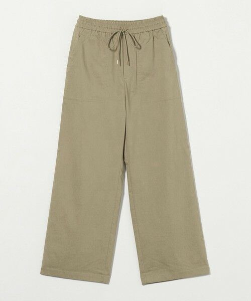 新品DEATH LABELソフトシェルパンツ ブラウンLサイズ 撥水61%OFF