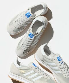 【国内EXCLUSIVE】＜adidas Originals＞SL72 スニーカー 22.5-25cm