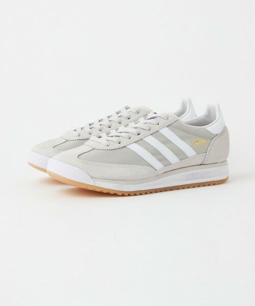 green label relaxing / グリーンレーベル リラクシング スニーカー | 【国内EXCLUSIVE】＜adidas Originals＞SL72 スニーカー 22.5-25cm | 詳細8