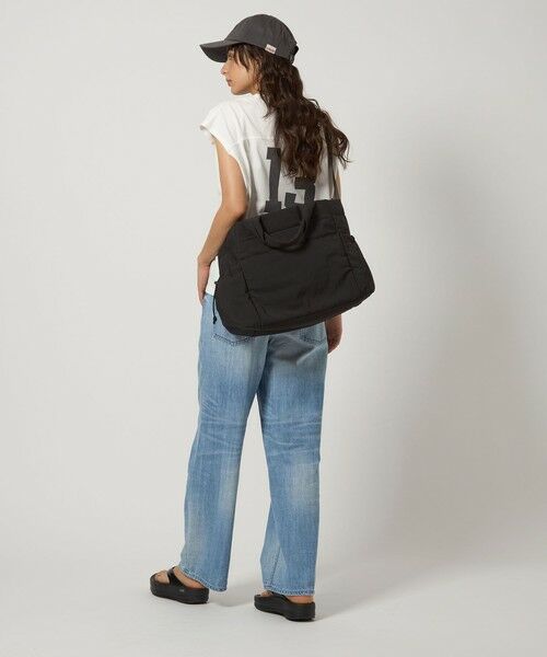 green label relaxing / グリーンレーベル リラクシング トートバッグ | 【WEB限定】ポーチ付き 2WAY トートバッグ / ショルダーバッグ -はっ水- | 詳細10