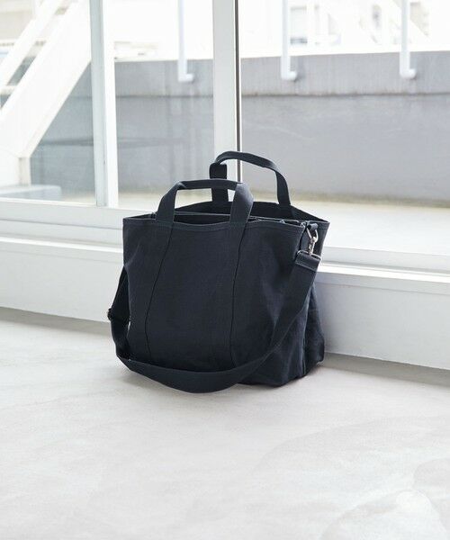 green label relaxing / グリーンレーベル リラクシング トートバッグ | 【WEB限定】2WAY キャンバス トートバッグ / ショルダーバッグ | 詳細30
