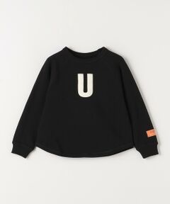 【別注】＜UNIVERSAL OVERALL＞ U スウェット / トレーナー / キッズ  100cm-130cm