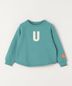 【別注】＜UNIVERSAL OVERALL＞ U スウェット / トレーナー / キッズ  100cm-130cm