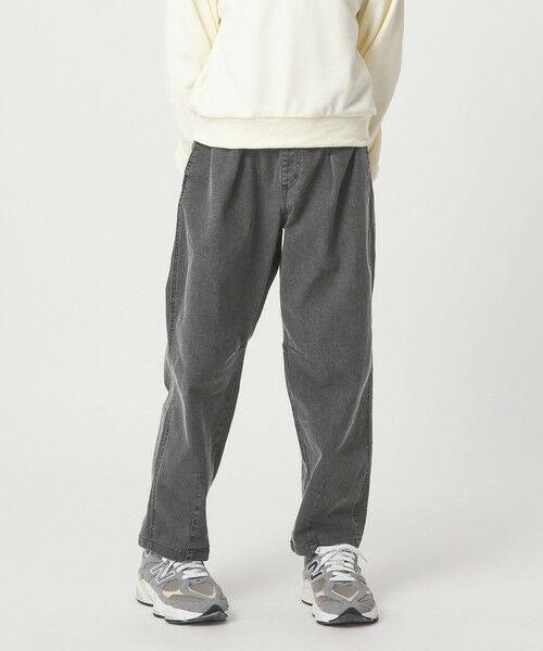 green label relaxing / グリーンレーベル リラクシング デニムパンツ | ストレッチ デニム カーブパンツ / キッズ  100cm-160cm - ストレッチ - | 詳細8