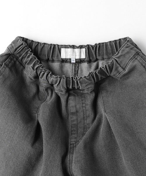 green label relaxing / グリーンレーベル リラクシング デニムパンツ | ストレッチ デニム カーブパンツ / キッズ  100cm-160cm - ストレッチ - | 詳細14