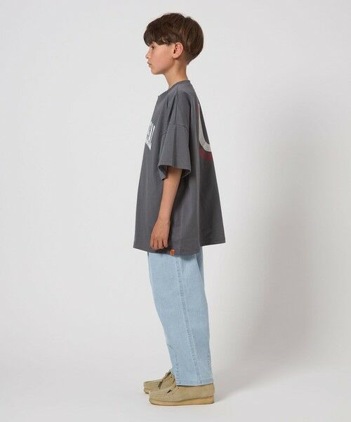 green label relaxing / グリーンレーベル リラクシング デニムパンツ | ストレッチ デニム カーブパンツ / キッズ  100cm-160cm - ストレッチ - | 詳細24