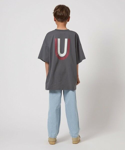 green label relaxing / グリーンレーベル リラクシング デニムパンツ | ストレッチ デニム カーブパンツ / キッズ  100cm-160cm - ストレッチ - | 詳細25