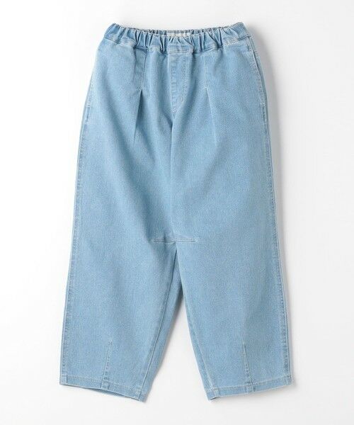 green label relaxing / グリーンレーベル リラクシング デニムパンツ | ストレッチ デニム カーブパンツ / キッズ  100cm-160cm - ストレッチ - | 詳細19