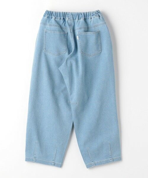 green label relaxing / グリーンレーベル リラクシング デニムパンツ | ストレッチ デニム カーブパンツ / キッズ  100cm-160cm - ストレッチ - | 詳細20