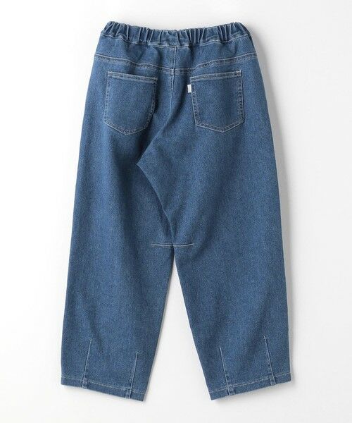 green label relaxing / グリーンレーベル リラクシング デニムパンツ | ストレッチ デニム カーブパンツ / キッズ  100cm-160cm - ストレッチ - | 詳細21