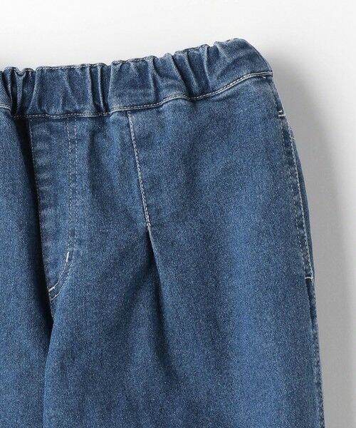 green label relaxing / グリーンレーベル リラクシング デニムパンツ | ストレッチ デニム カーブパンツ / キッズ  100cm-160cm - ストレッチ - | 詳細22