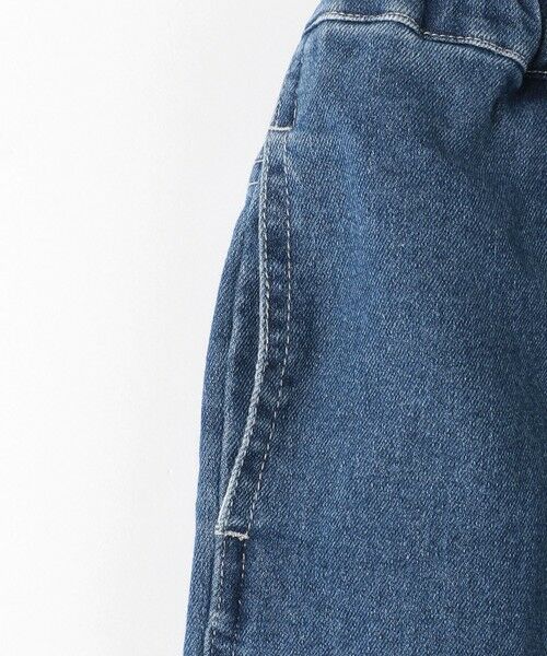green label relaxing / グリーンレーベル リラクシング デニムパンツ | ストレッチ デニム カーブパンツ / キッズ  100cm-160cm - ストレッチ - | 詳細23