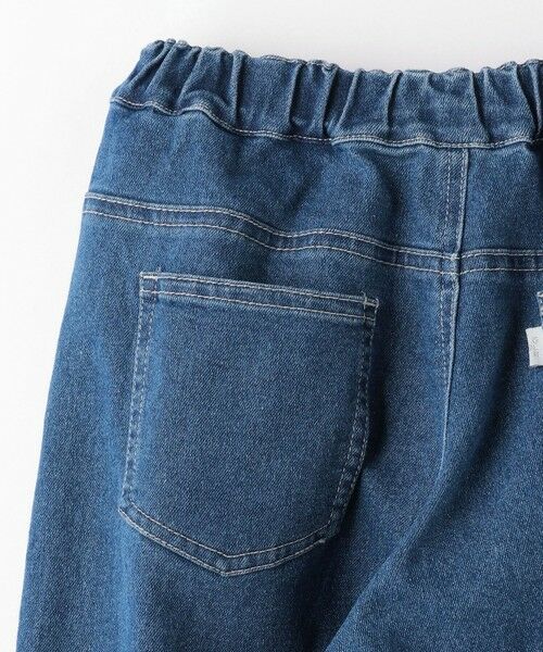 green label relaxing / グリーンレーベル リラクシング デニムパンツ | ストレッチ デニム カーブパンツ / キッズ  100cm-160cm - ストレッチ - | 詳細24