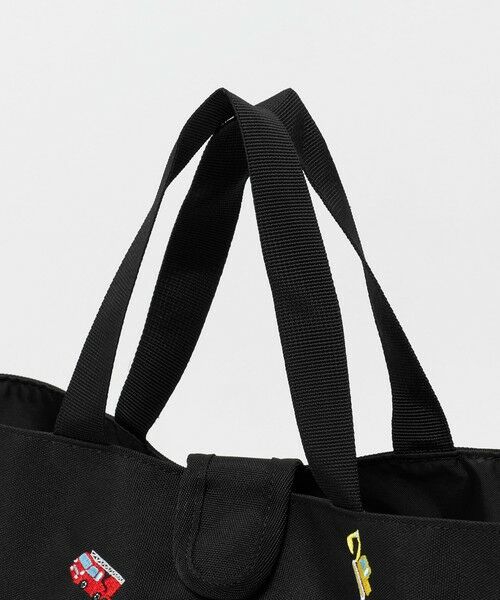 green label relaxing / グリーンレーベル リラクシング リュック・バックパック | 【別注】＜MEI＞レッスン トートバッグ / TOMICA / キッズ | 詳細2