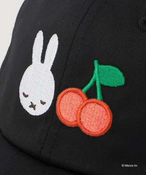 green label relaxing / グリーンレーベル リラクシング キャップ | 【別注】＜miffy＞キャップ / 帽子 / キッズ | 詳細2