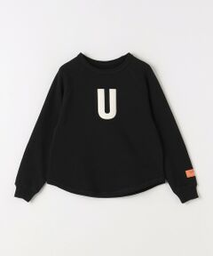 【別注】＜UNIVERSAL OVERALL＞ U スウェット / トレーナー / キッズ  140cm-160cm