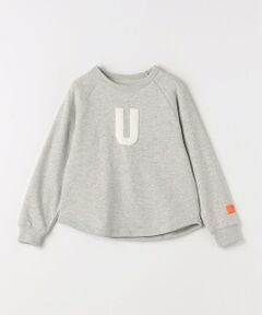 【別注】＜UNIVERSAL OVERALL＞ U スウェット / トレーナー / キッズ  140cm-160cm