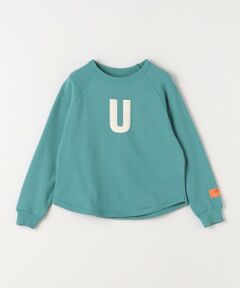 【別注】＜UNIVERSAL OVERALL＞ U スウェット / トレーナー / キッズ  140cm-160cm