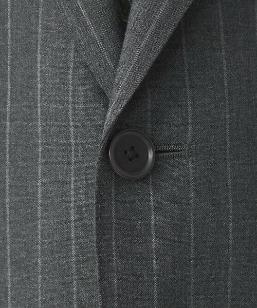 楽天市場】【SALE／80%OFF】＜CERRUTI＞ストライプ 3B/D スーツ