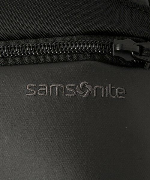 green label relaxing / グリーンレーベル リラクシング リュック・バックパック | 【別注】＜Samsonite＞GLR サブリム 2WAY バックパック -撥水- | 詳細16