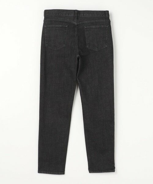 セール】 シグネチャーデニム スリムテーパード デニムパンツ