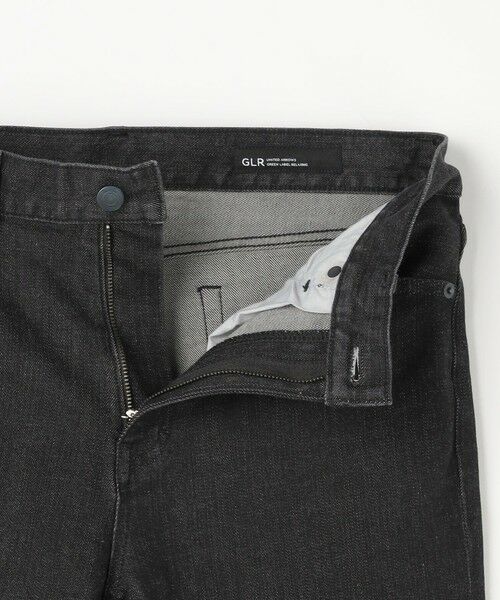 GLR DENIM ブラック シグニチャーデニム green label relaxing（グリーンレーベルリラクシング）の