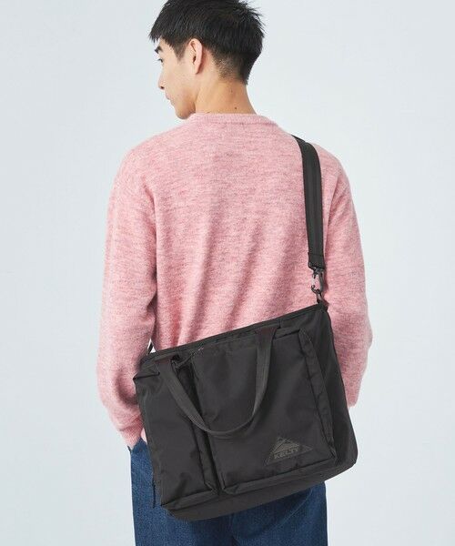 green label relaxing / グリーンレーベル リラクシング その他小物 | 【別注】＜KELTY＞GLR アーバン テーブルマウンテン トートバッグ | 詳細2