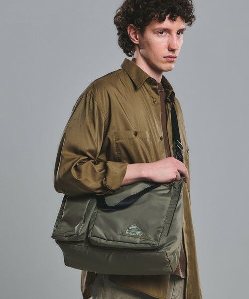 green label relaxing / グリーンレーベル リラクシング その他小物 | 【別注】＜KELTY＞GLR アーバン テーブルマウンテン トートバッグ | 詳細10