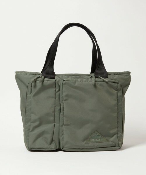 green label relaxing / グリーンレーベル リラクシング その他小物 | 【別注】＜KELTY＞GLR アーバン テーブルマウンテン トートバッグ（OLIVE）