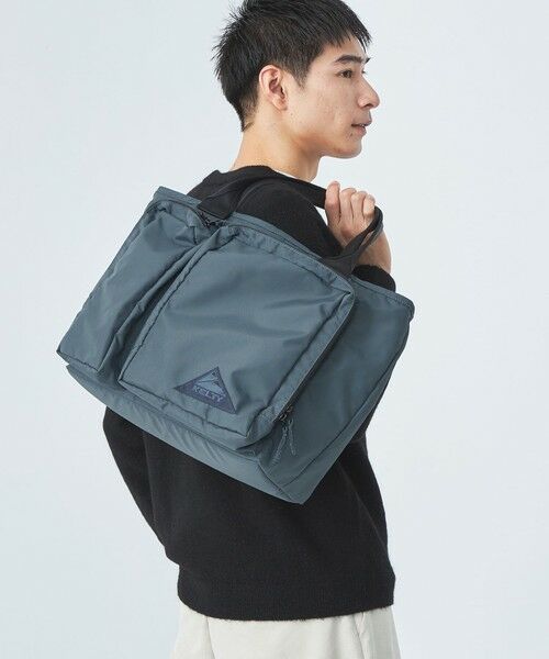 green label relaxing / グリーンレーベル リラクシング その他小物 | 【別注】＜KELTY＞GLR アーバン テーブルマウンテン トートバッグ | 詳細10