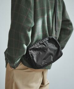green label relaxing / グリーンレーベル リラクシング ショルダーバッグ | 【別注】＜KELTY＞GLR アーバン  レクタングル ジップ ショルダーバッグ