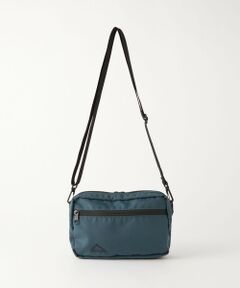 green label relaxing / グリーンレーベル リラクシング ショルダーバッグ | 【別注】＜KELTY＞GLR アーバン  レクタングル ジップ ショルダーバッグ